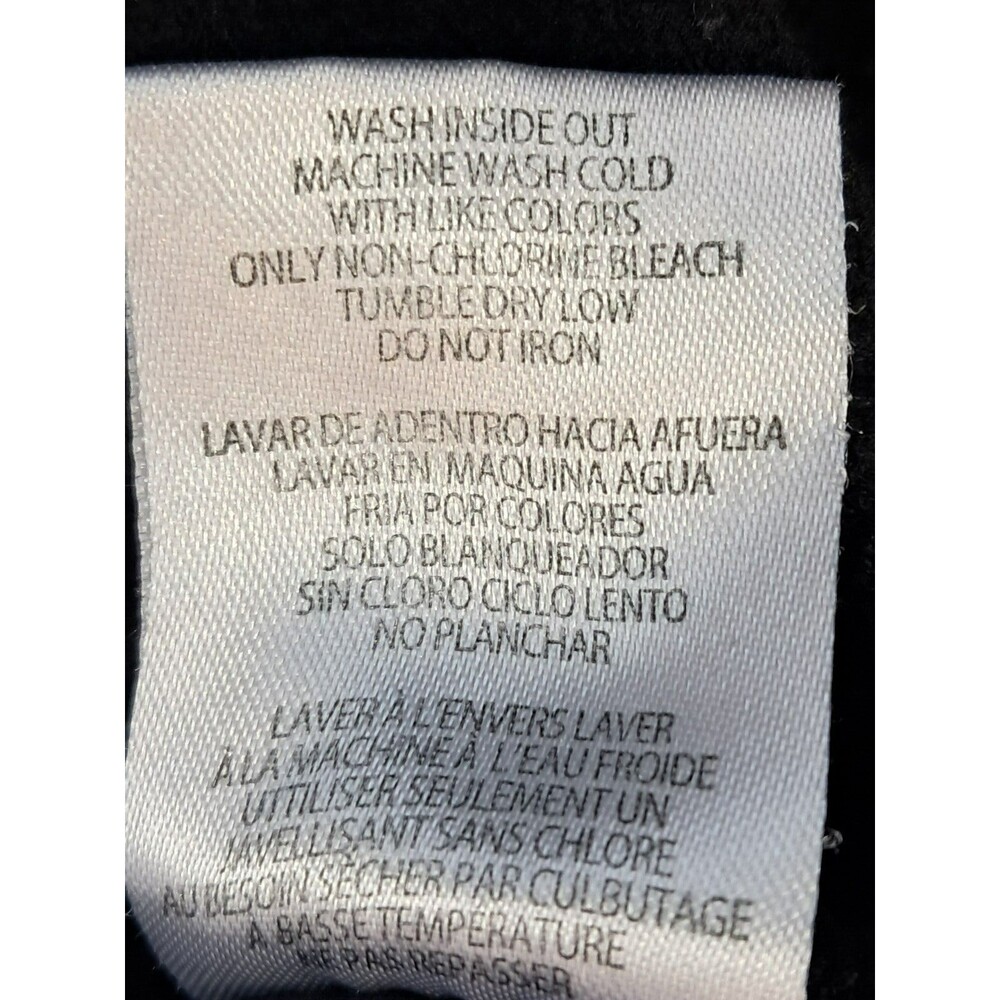 Cheetos Flamin’ Hot Sweatshirt Mad Engine Mens Large Black - Picture 12 of 13